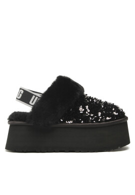 Ugg Сандали W Funkette Chunky Sequin 1134450 Черен - Pepit.bg