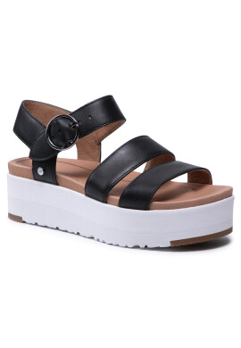 Ugg Сандали W Leedah 1120052 Черен - Pepit.bg