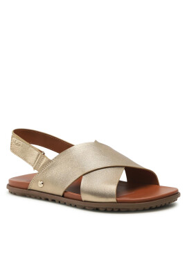 Ugg Сандали W Solivan Slingback 1144976 Златист - Pepit.bg