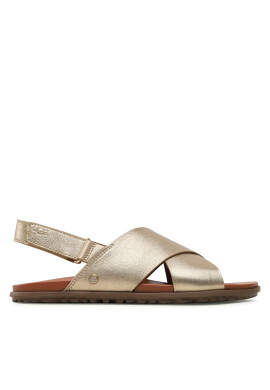Ugg Сандали W Solivan Slingback 1144976 Златист - Pepit.bg
