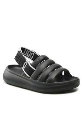 Ugg Сандали W Sport Yeah 1126811 Черен - Pepit.bg