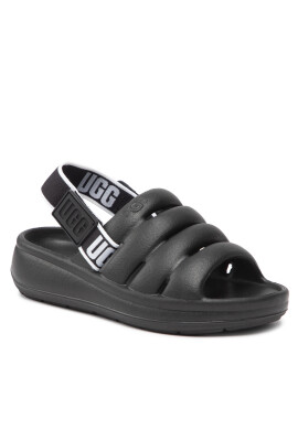 Ugg Сандали W Sport Yeah 1129050K Черен - Pepit.bg