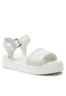 Ugg Сандали W Zayne Ankle Strap 1129233 Бял - Pepit.bg