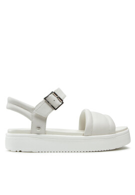 Ugg Сандали W Zayne Ankle Strap 1129233 Бял - Pepit.bg