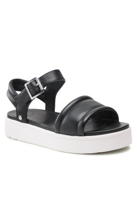 Ugg Сандали W Zayne Ankle Strap 1129233 Черен - Pepit.bg