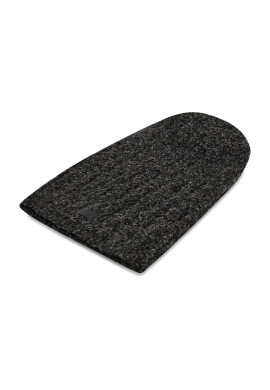 Ugg Шал W Boucle Ribbed Scarf 20946 Черен - Pepit.bg