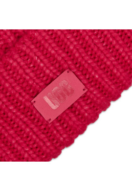 Ugg Шапка Chunky Pom Cuff 100026 Розов - Pepit.bg
