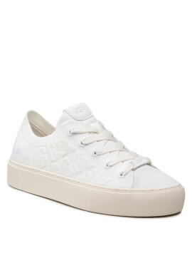 Ugg Сникърси W Dinale Graphic Knit 1125095 Бял - Pepit.bg
