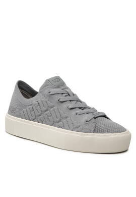 Ugg Сникърси W Dinale Graphic Knit 1125095 Сив - Pepit.bg