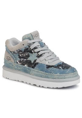 Ugg Сникърси W Highland Sneaker 1109631 Син - Pepit.bg