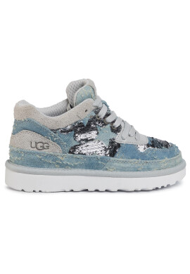 Ugg Сникърси W Highland Sneaker 1109631 Син - Pepit.bg
