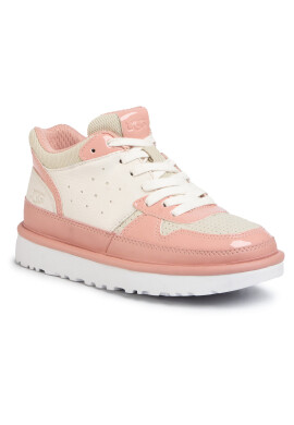 Ugg Сникърси W Highland Sneaker 1115810 Бял - Pepit.bg