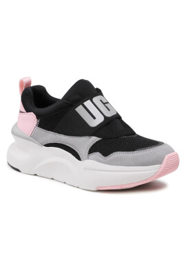 Ugg Сникърси W La Flex 1119890 Черен - Pepit.bg