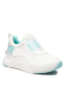 Ugg Сникърси W La Flex 1120704 Бял - Pepit.bg
