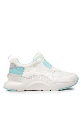 Ugg Сникърси W La Flex 1120704 Бял - Pepit.bg