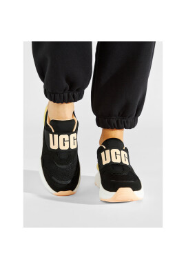 Ugg Сникърси W La Flex 1120704 Черен - Pepit.bg
