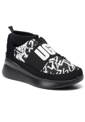 Ugg Сникърси W Neutra Sneaker Graffiti Pop 1106737 Черен - Pepit.bg