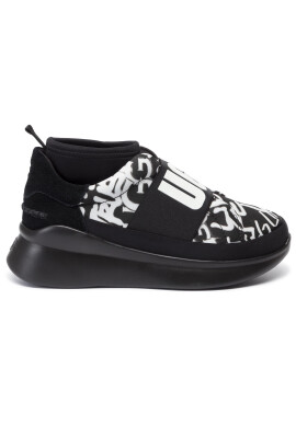 Ugg Сникърси W Neutra Sneaker Graffiti Pop 1106737 Черен - Pepit.bg