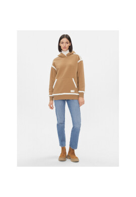 Ugg Суитшърт Joanne 1132553 Кафяв Regular Fit - Pepit.bg
