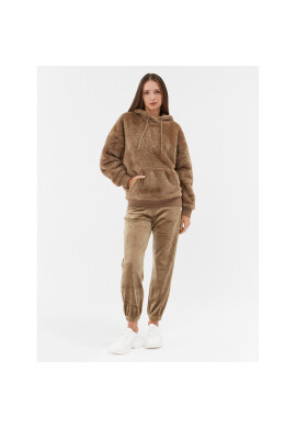 Ugg Суитшърт Loyra 1121380 Кафяв Relaxed Fit - Pepit.bg