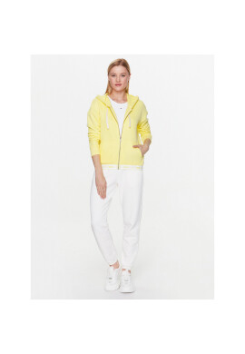 Ugg Суитшърт Sena 1113112 Жълт Regular Fit - Pepit.bg