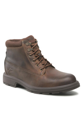 Ugg Туристически oбувки W Baltmore Mid Boot Plain Toe 1121005 Кафяв - Pepit.bg