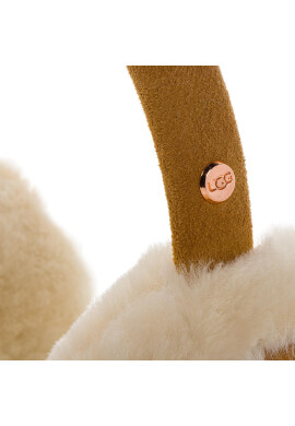 Ugg Ушанки K Classic Earmuff 17409 Кафяв - Pepit.bg