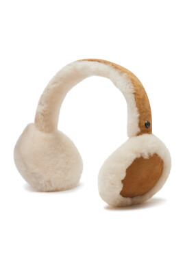 Ugg Ушанки Sheepskin Bluetooth Earmuff 21347 Бежов - Pepit.bg
