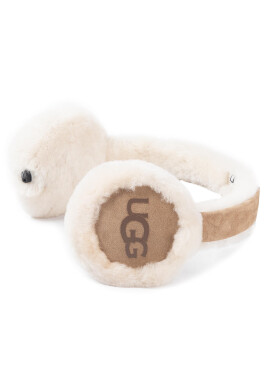 Ugg Ушанки W Logo Bluetooth Earmuff 18707 Бежов - Pepit.bg