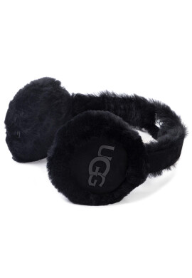 Ugg Ушанки W Logo Bluetooth Earmuff 18707 Черен - Pepit.bg