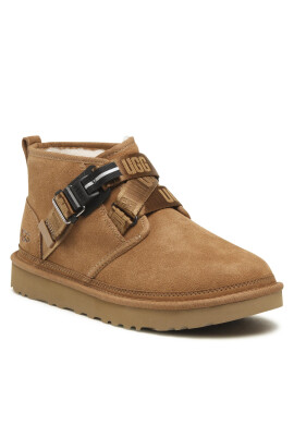Ugg Зимни обувки M Neumel Quickclick 1130720 Кафяв - Pepit.bg