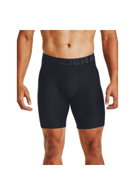 Under Armour Боксерки UA Tech 9in 2 Pack 1363622 Черен Regular Fit - Pepit.bg
