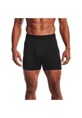 Under Armour Боксерки UA Tech Mesh 6in 2 Pack 1363623 Черен Regular Fit - Pepit.bg