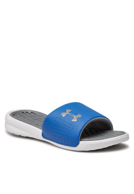 Under Armour Чехли Ua M Playmaker Fix Sl 3000061103-103 Син - Pepit.bg