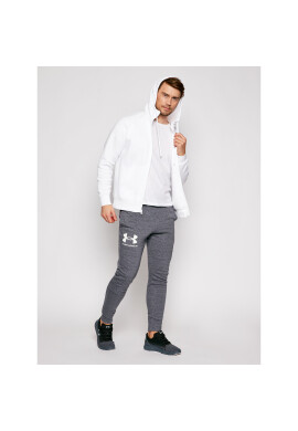 Under Armour Долнище анцуг Rival Terry 1361642 Сив Regular Fit - Pepit.bg