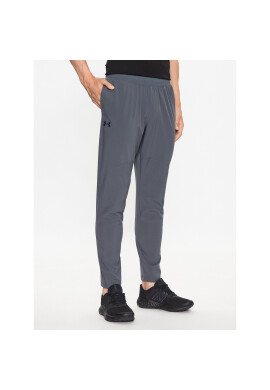 Under Armour Долнище анцуг Stretch 1366215 Сив Regular Fit - Pepit.bg