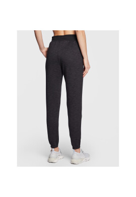 Under Armour Долнище анцуг Ua Essential Fleece Script 1374105 Черен Regular Fit - Pepit.bg