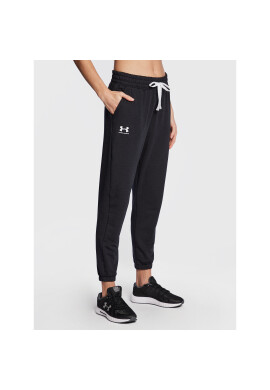 Under Armour Долнище анцуг Ua Rival Terry 1369854 Черен Regular Fit - Pepit.bg