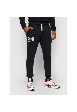 Under Armour Долнище анцуг Rival Terry 1361642 Черен Regular Fit - Pepit.bg