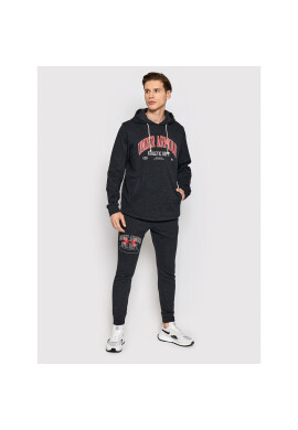 Under Armour Долнище анцуг Rival Terry Athletic Department 1370357 Черен Regular Fit - Pepit.bg