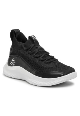 Under Armour Обувки Curry 8 3023085-002 Черен - Pepit.bg