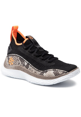 Under Armour Обувки Curry 8 Snk 3024429-005 Черен - Pepit.bg