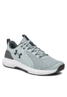 Under Armour Обувки Ua Charged Commit Tr 3 3023703-105 Сив - Pepit.bg