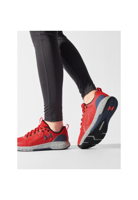 Under Armour Обувки Ua Charged Commit Tr 3 3023703-602 Червен - Pepit.bg