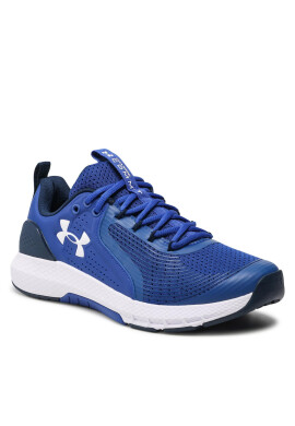 Under Armour Обувки Ua Charged Commit Tr3 3023703-402 Син - Pepit.bg