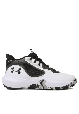 Under Armour Обувки Ua Gs Lockdown 6 3025617-101 Бял - Pepit.bg