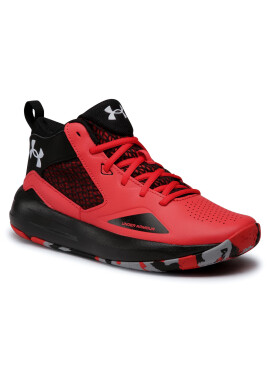 Under Armour Обувки Ua Lockdown 5 3023949-601 Червен - Pepit.bg