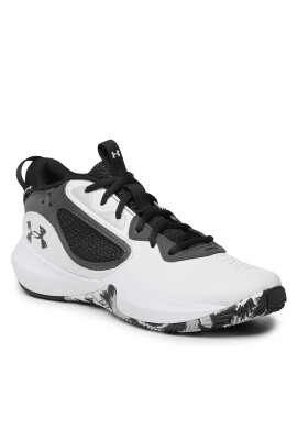 Under Armour Обувки Ua Lockdown 6 3025616-101 Бял - Pepit.bg