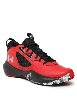 Under Armour Обувки Ua Lockdown 6 3025616-600 Червен - Pepit.bg