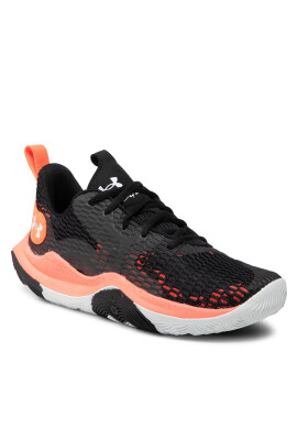 Under Armour Обувки Ua Spawn 3 3023738-002 Черен - Pepit.bg